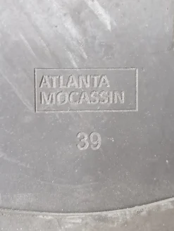 Mokassins Größe 39