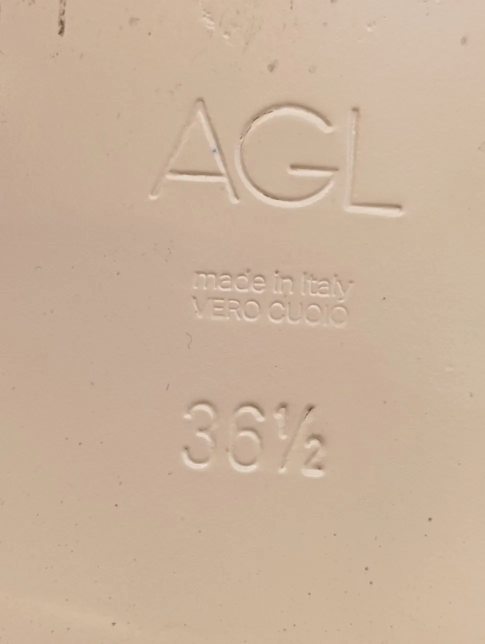 Mokassins Größe 36,5