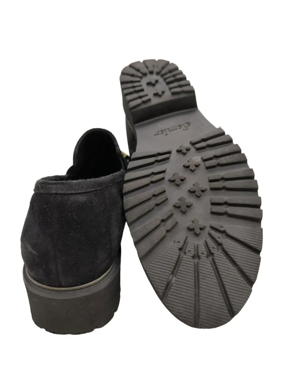 Mokassins Größe 39