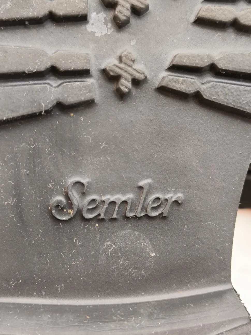 Mokassins Größe 39