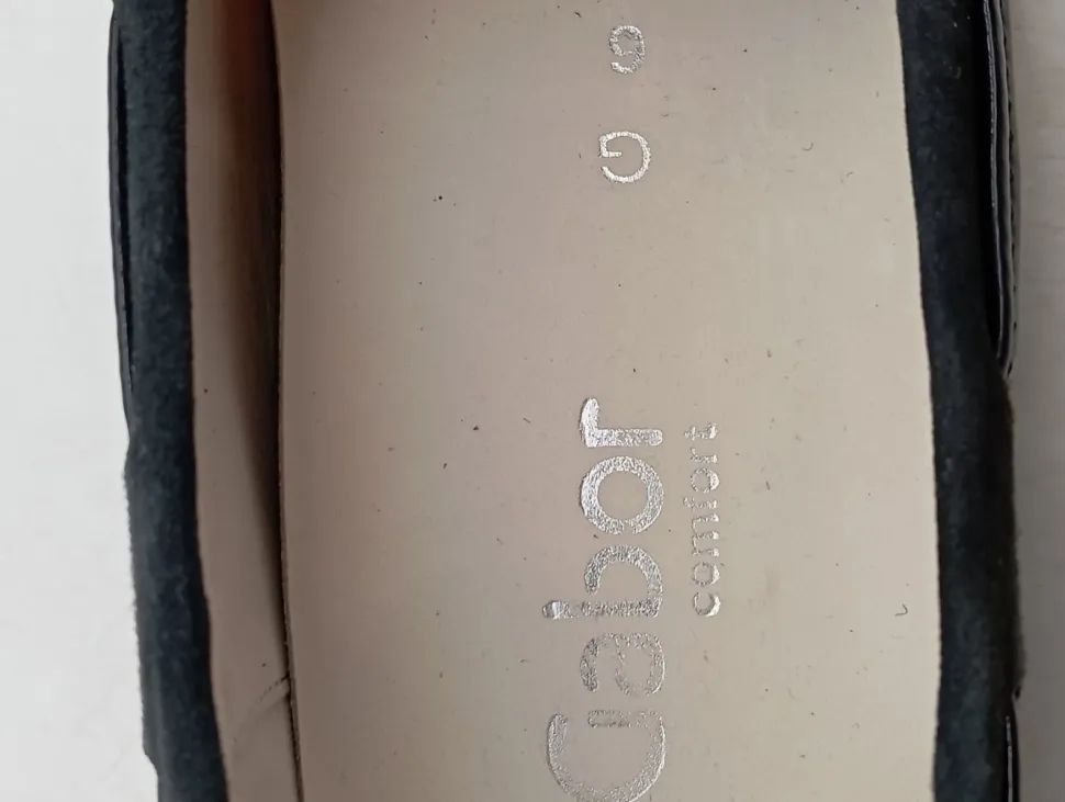 Mokassins Größe 39