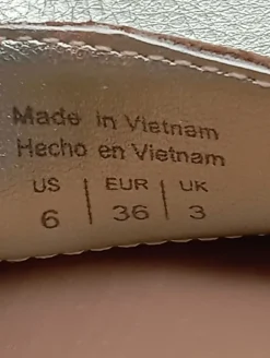 Mokassins Größe 36