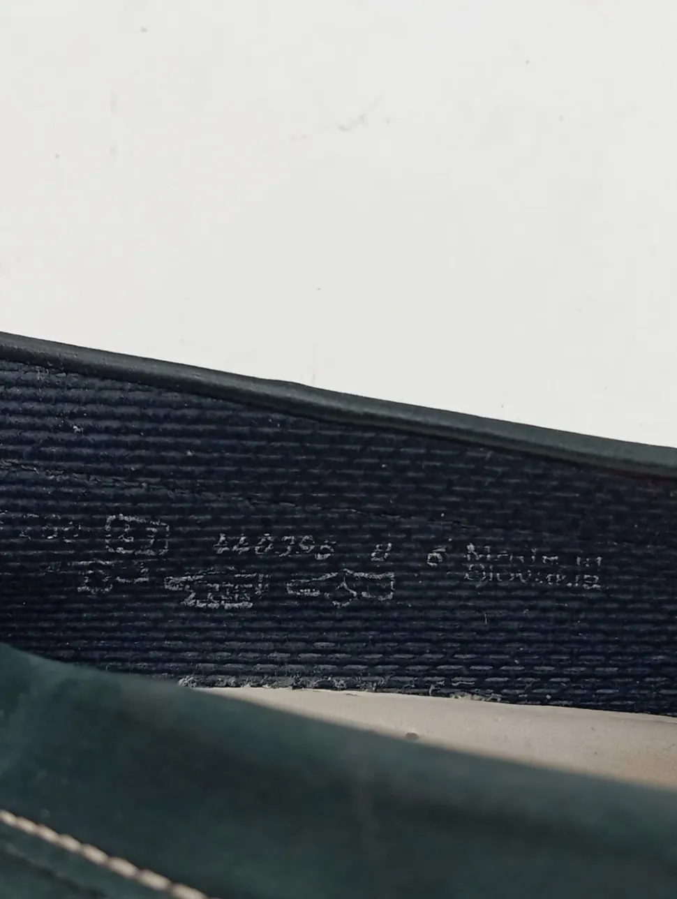 Mokassins Größe 43