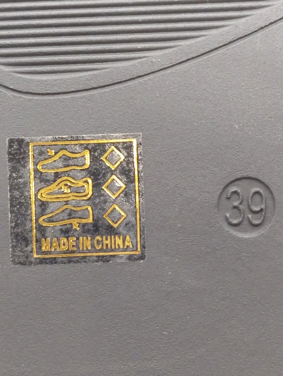 Mokassins Größe 39