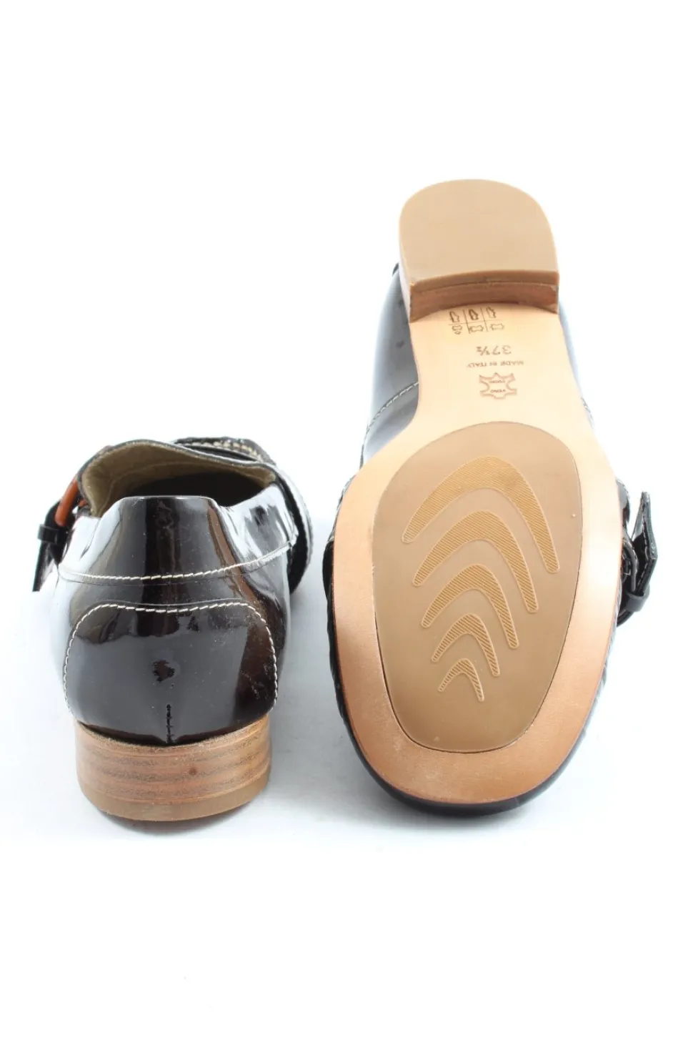 Mokassins Größe 37,5