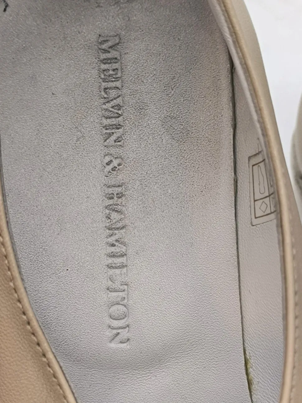 Mokassins Größe 39