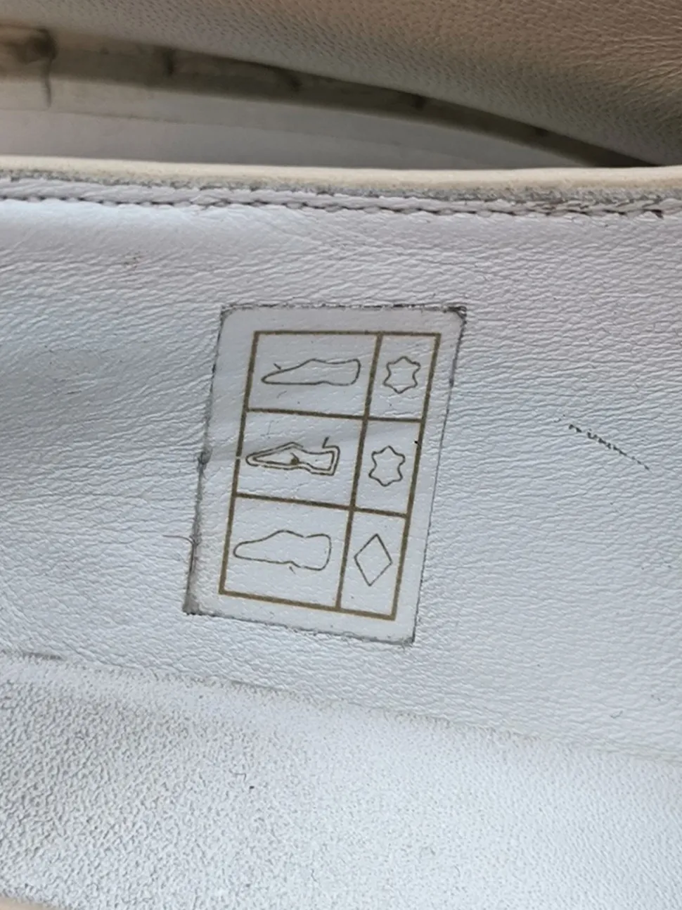 Mokassins Größe 39