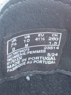 Mokassins Größe 41,5