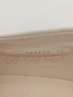 Mokassins Größe 38