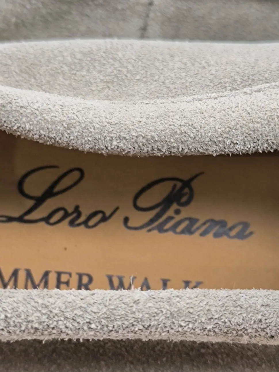 Mokassins Größe 35