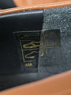 Mokassins Größe 37