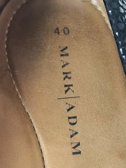 Mokassins Größe 40