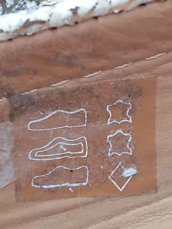 Mokassins Größe 39