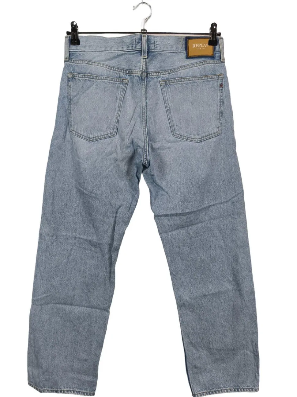 Mom-Jeans Größe 42