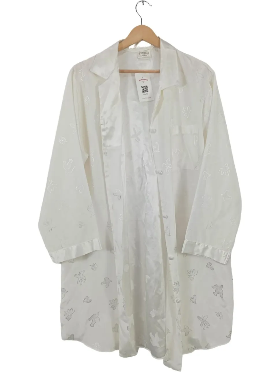 Morgenmantel Größe 40