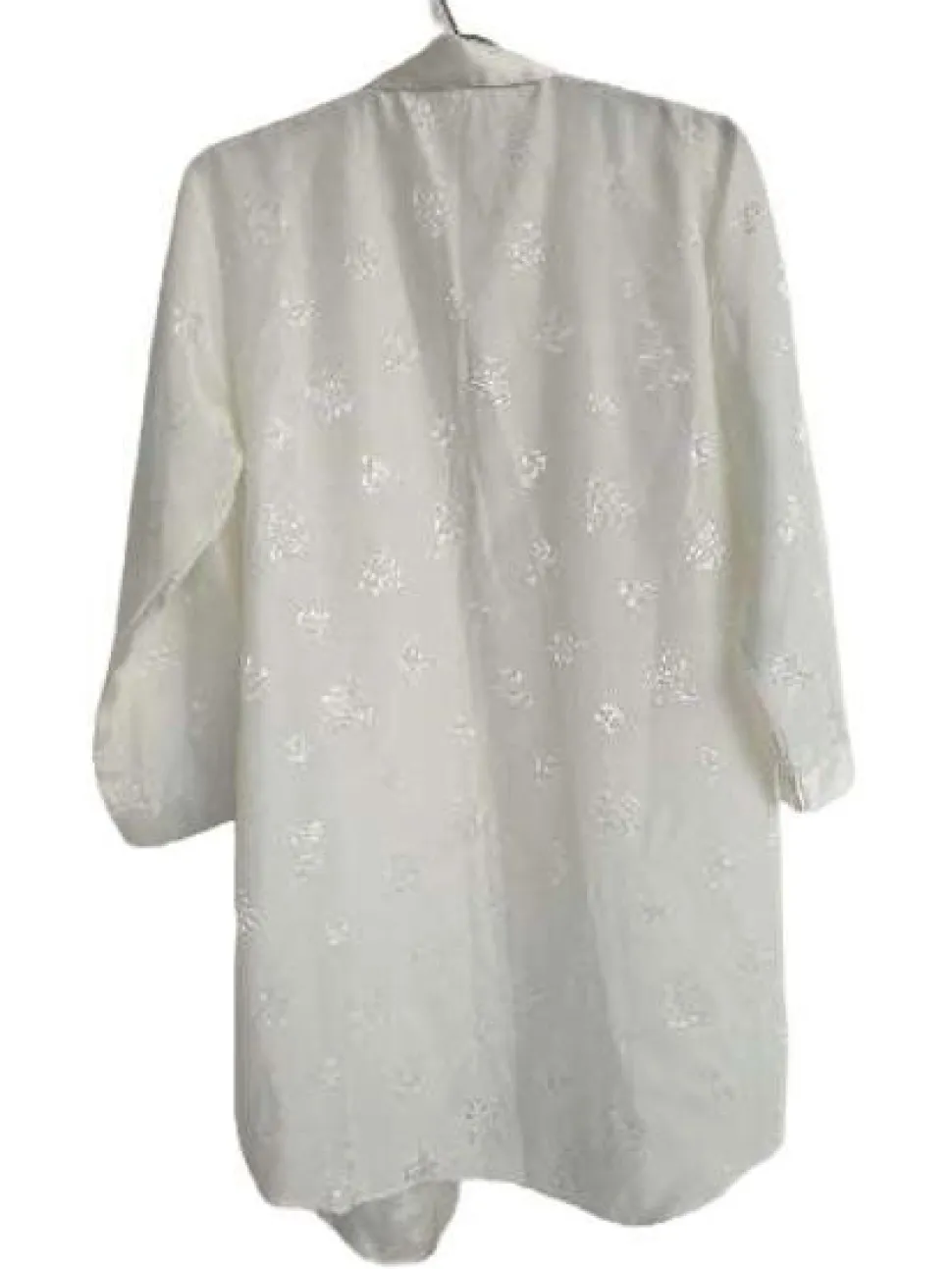 Morgenmantel Größe 40