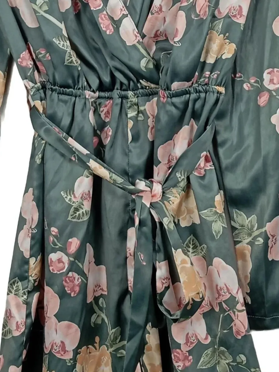 Morgenmantel Größe 36