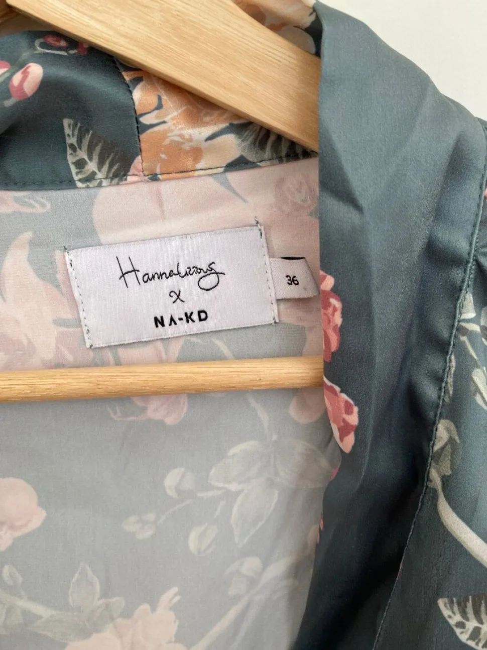 Morgenmantel Größe 36