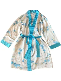 Morgenmantel Größe 32