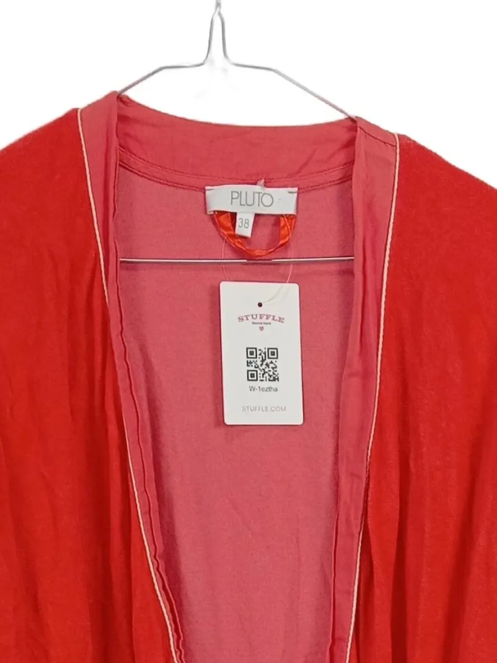 Morgenmantel Größe 38