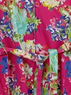 Morgenmantel Größe 40