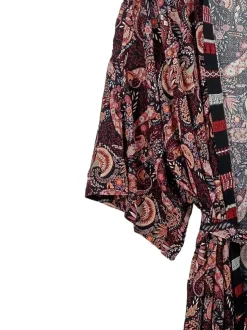 Morgenmantel Größe 58