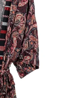 Morgenmantel Größe 58