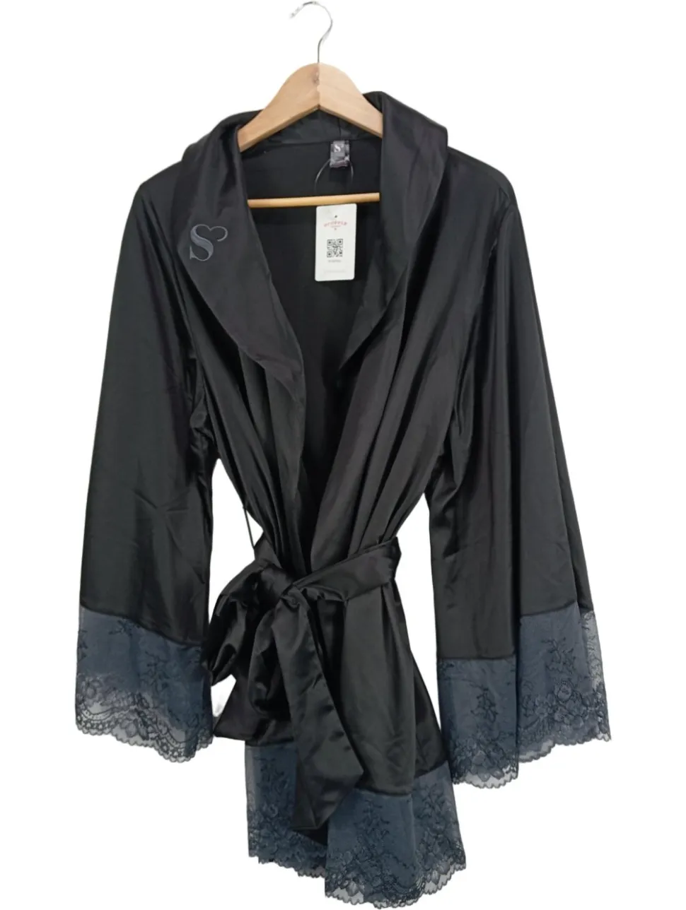 Morgenmantel Größe 42