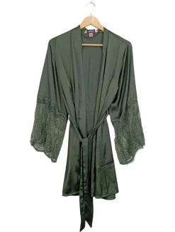 Morgenmantel Größe 38