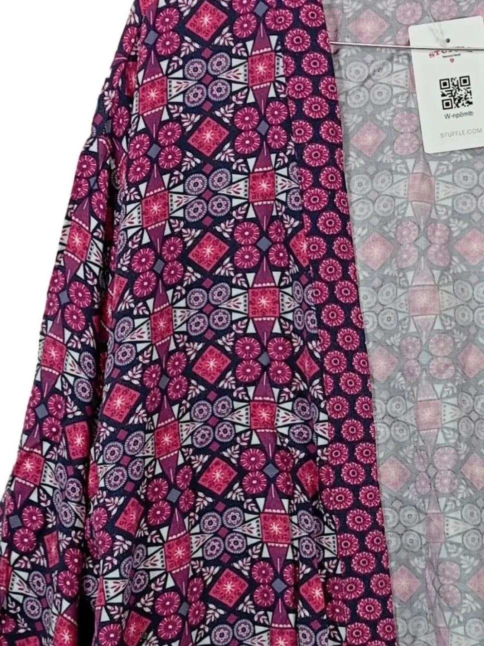 Morgenmantel Größe 38