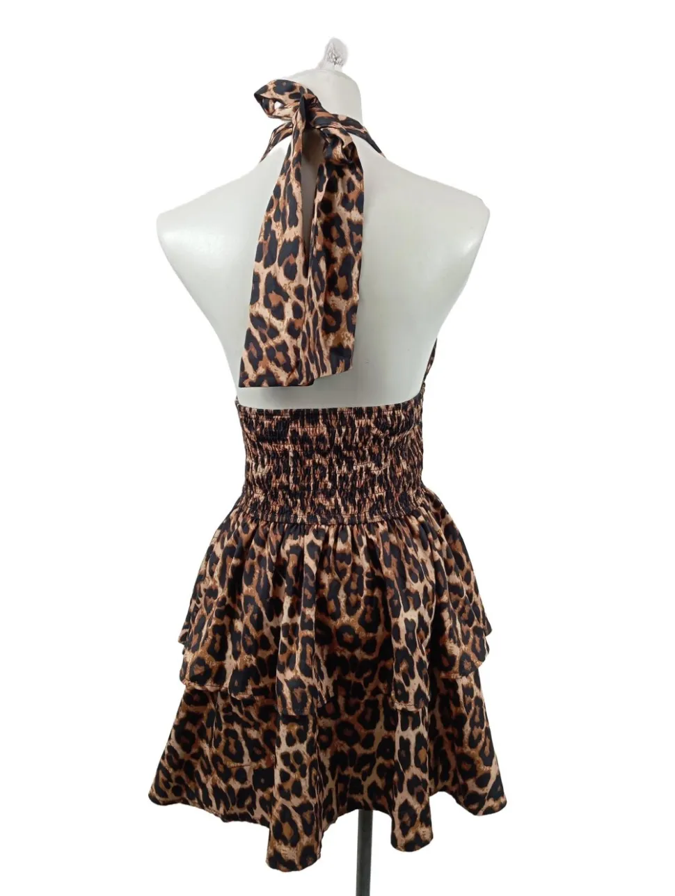 Neckholderkleid Größe 36