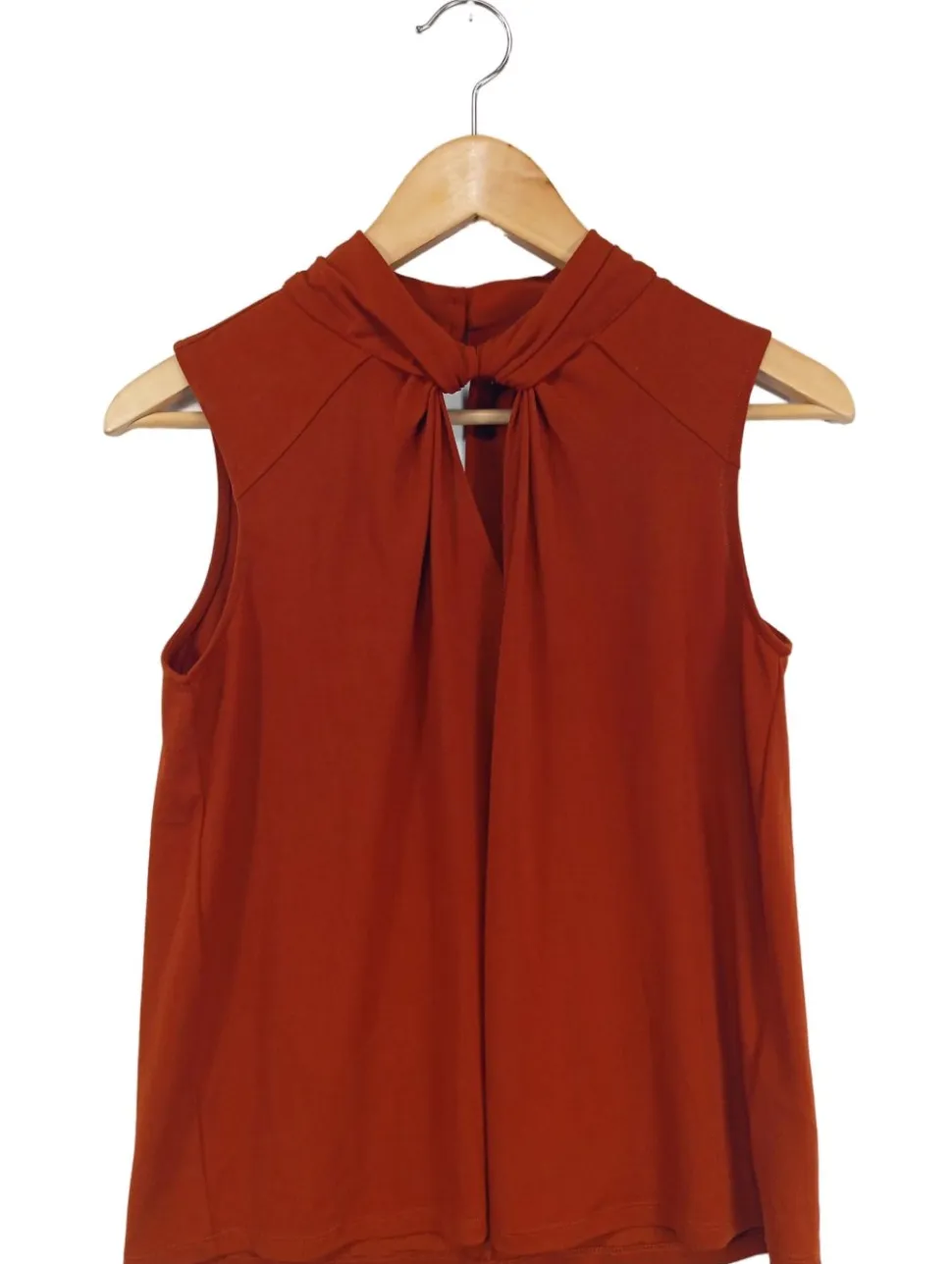 Neckholdertop Größe 36