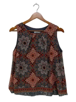 Neckholdertop Größe 38