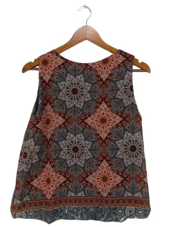 Neckholdertop Größe 38