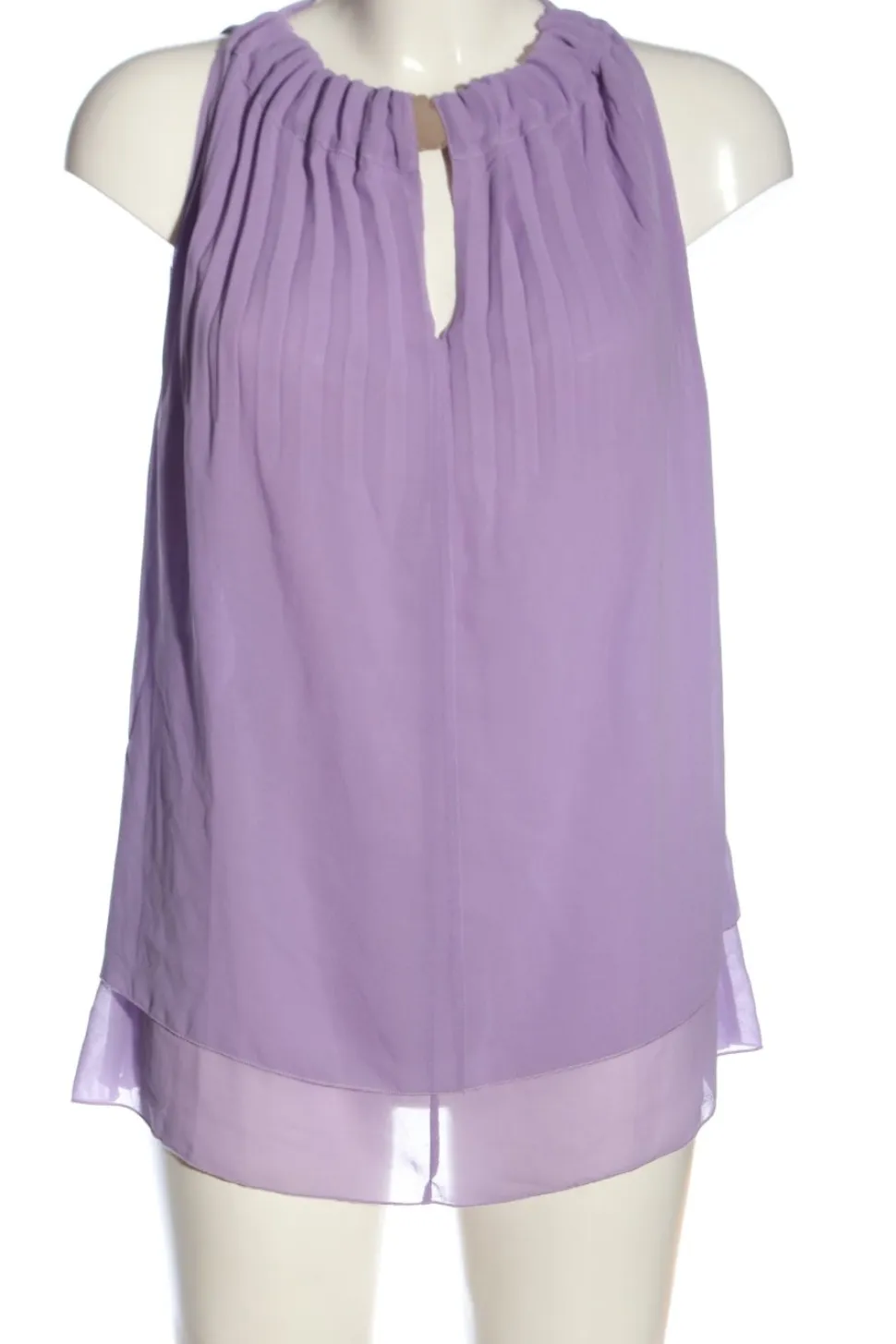 Neckholdertop Größe 36