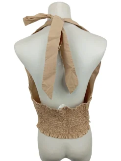 Neckholdertop Größe 40