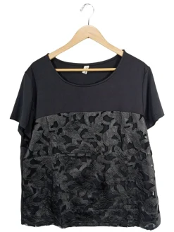 Netzshirt Größe 42