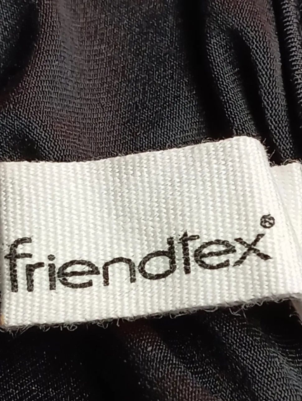 Netzshirt Größe 42