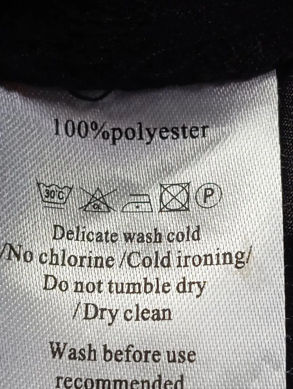 Netzshirt Größe 42