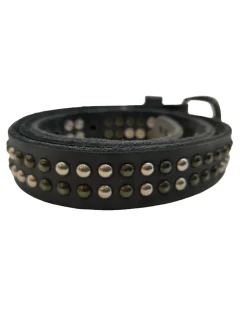 Nietengürtel Größe 80