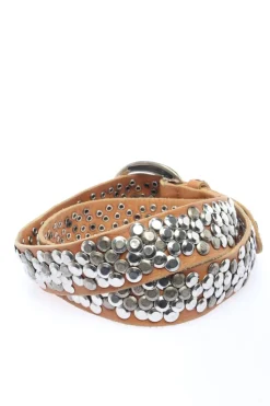 Nietengürtel Größe 90