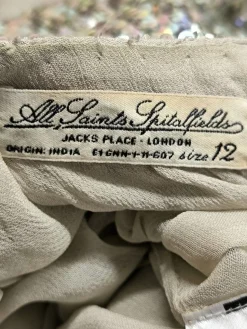 One-Shoulder-Kleid Größe 40