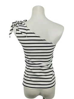 One-Shoulder-Top Größe 38