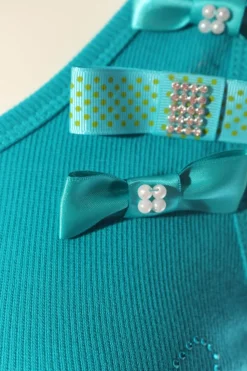 One-Shoulder-Top Größe 36