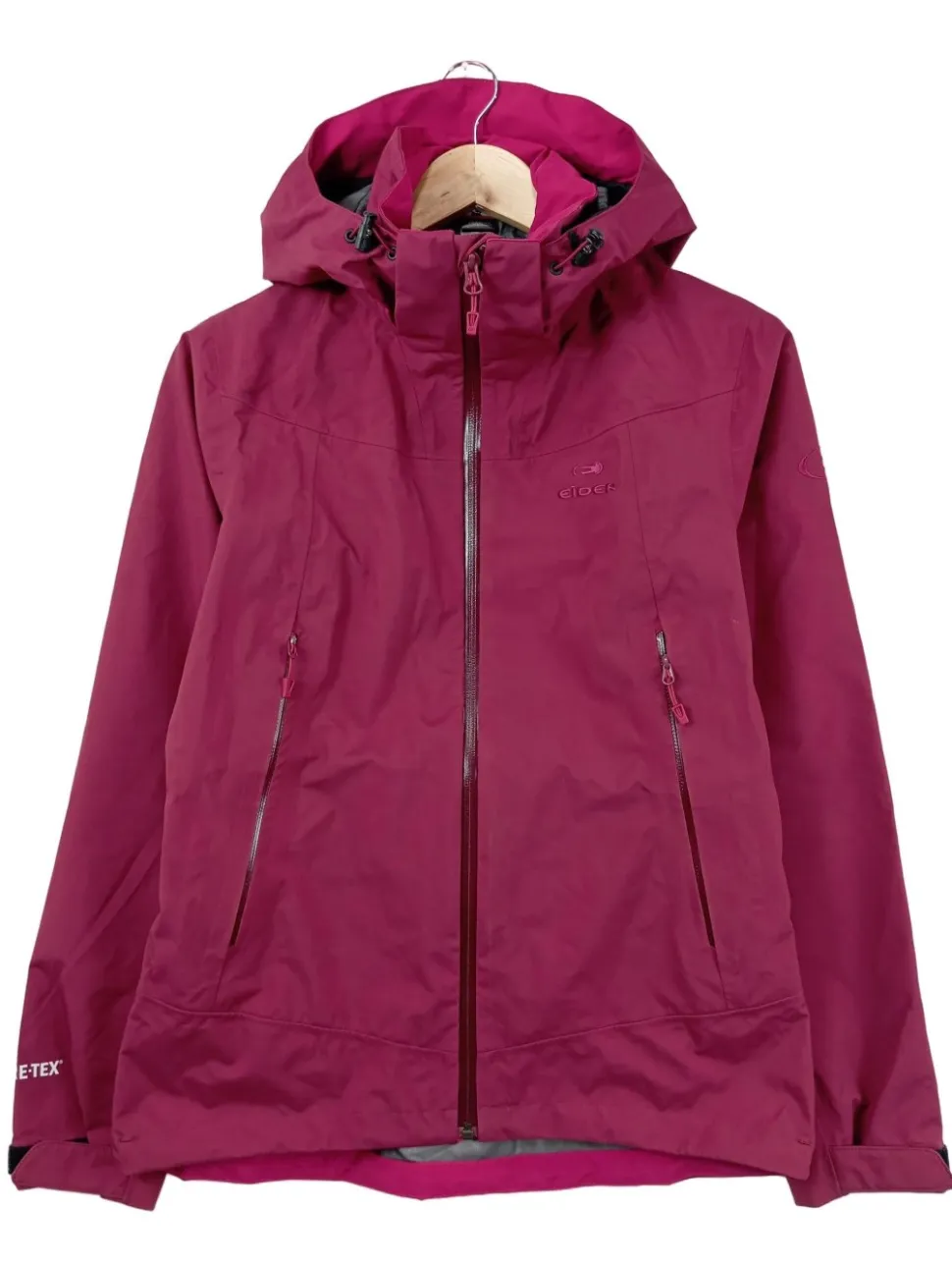 Outdoorjacke Größe 38