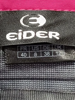 Outdoorjacke Größe 38