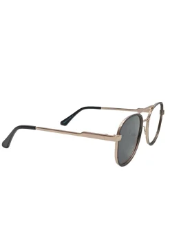 ovale Sonnenbrille