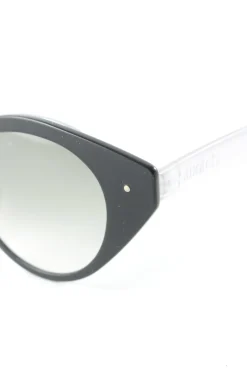 ovale Sonnenbrille