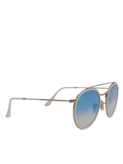 ovale Sonnenbrille