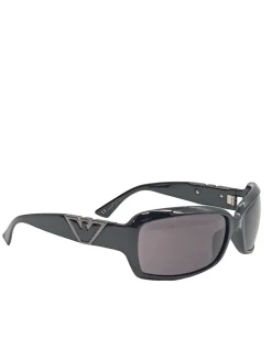 ovale Sonnenbrille